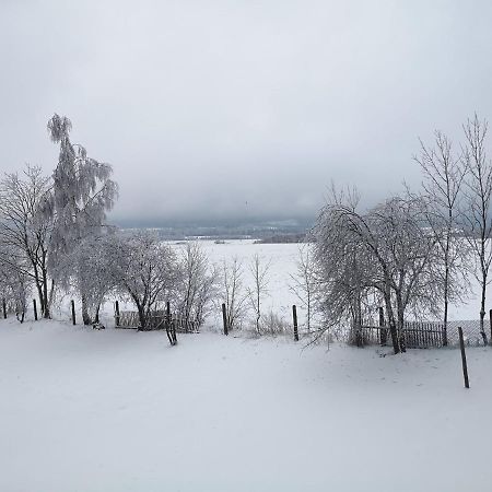 Agroturystyka Cieslarowka Lubawka Dış mekan fotoğraf