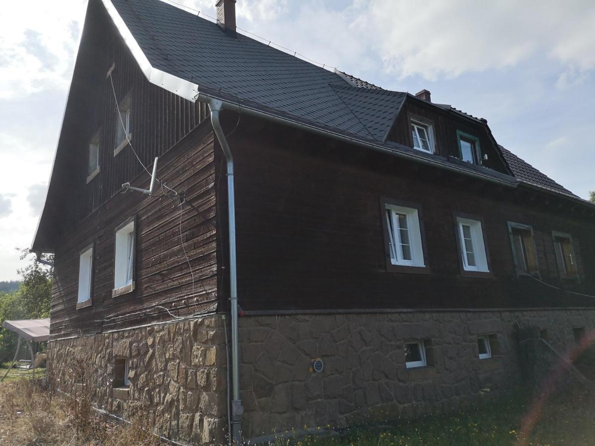 Agroturystyka Cieslarowka Lubawka Dış mekan fotoğraf